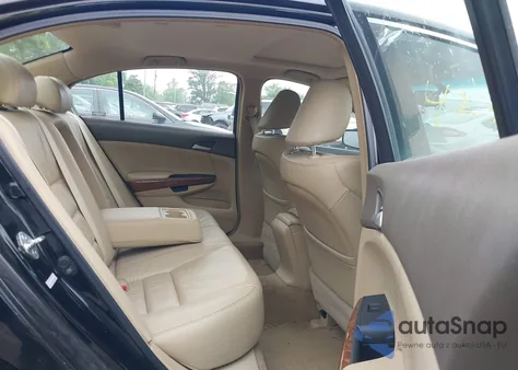 2009 Honda Accord 3.5 Ex-L из США, поврежденный, VIN 1HGCP36889A003728